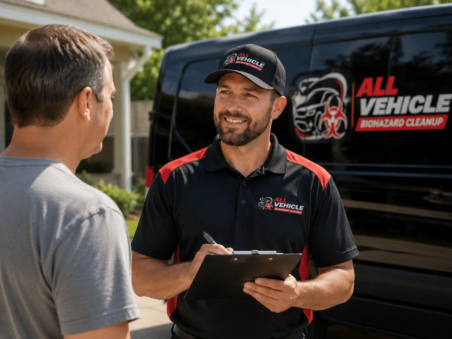Vehicle Biohazard Cleanup Excello, MO FAQs